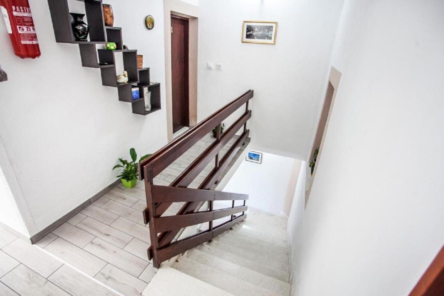 Apartments Verica - 15 M From Beach Krilo ภายนอก รูปภาพ