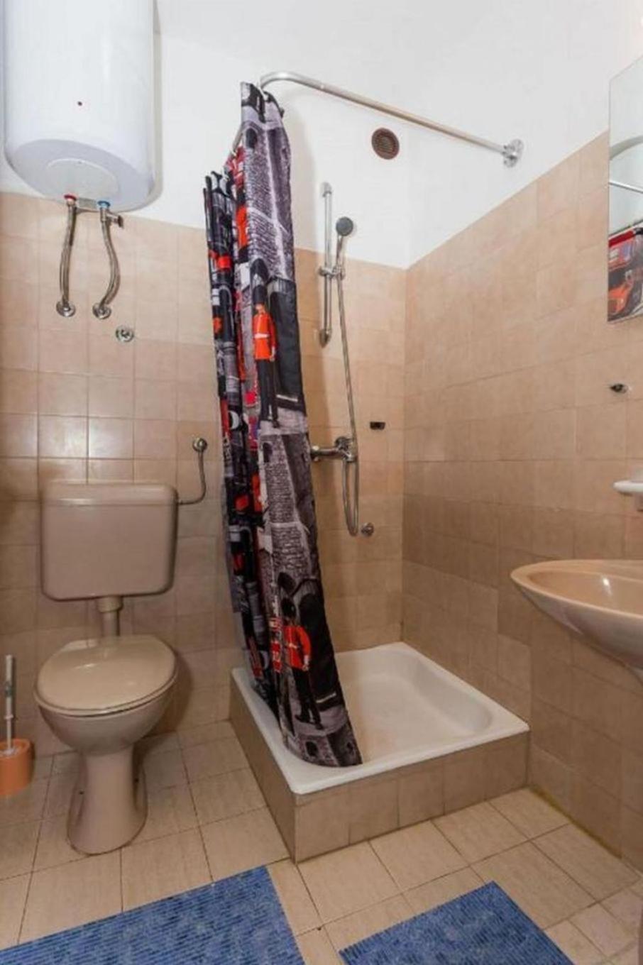 Apartments Verica - 15 M From Beach Krilo ภายนอก รูปภาพ