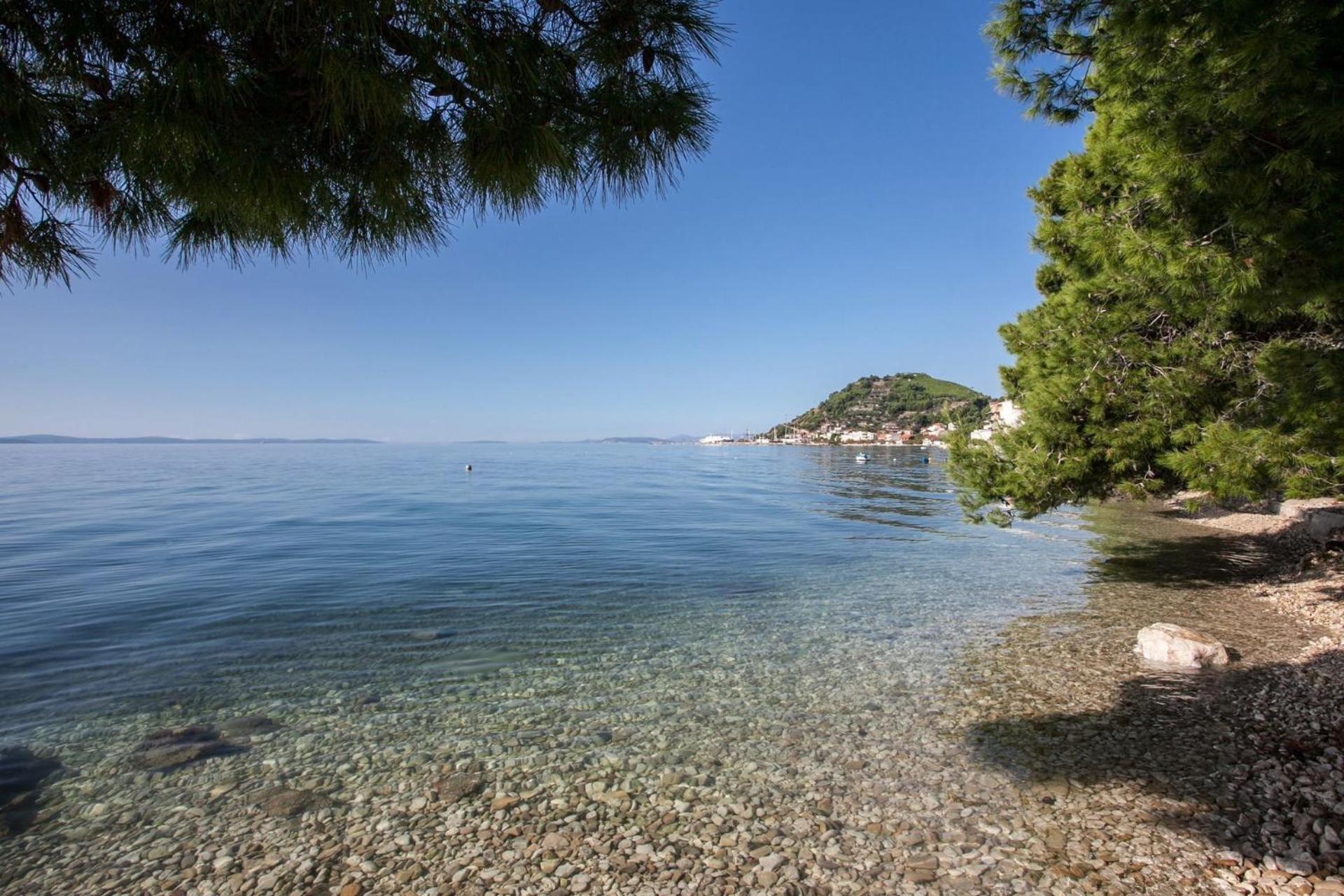 Apartments Verica - 15 M From Beach Krilo ภายนอก รูปภาพ