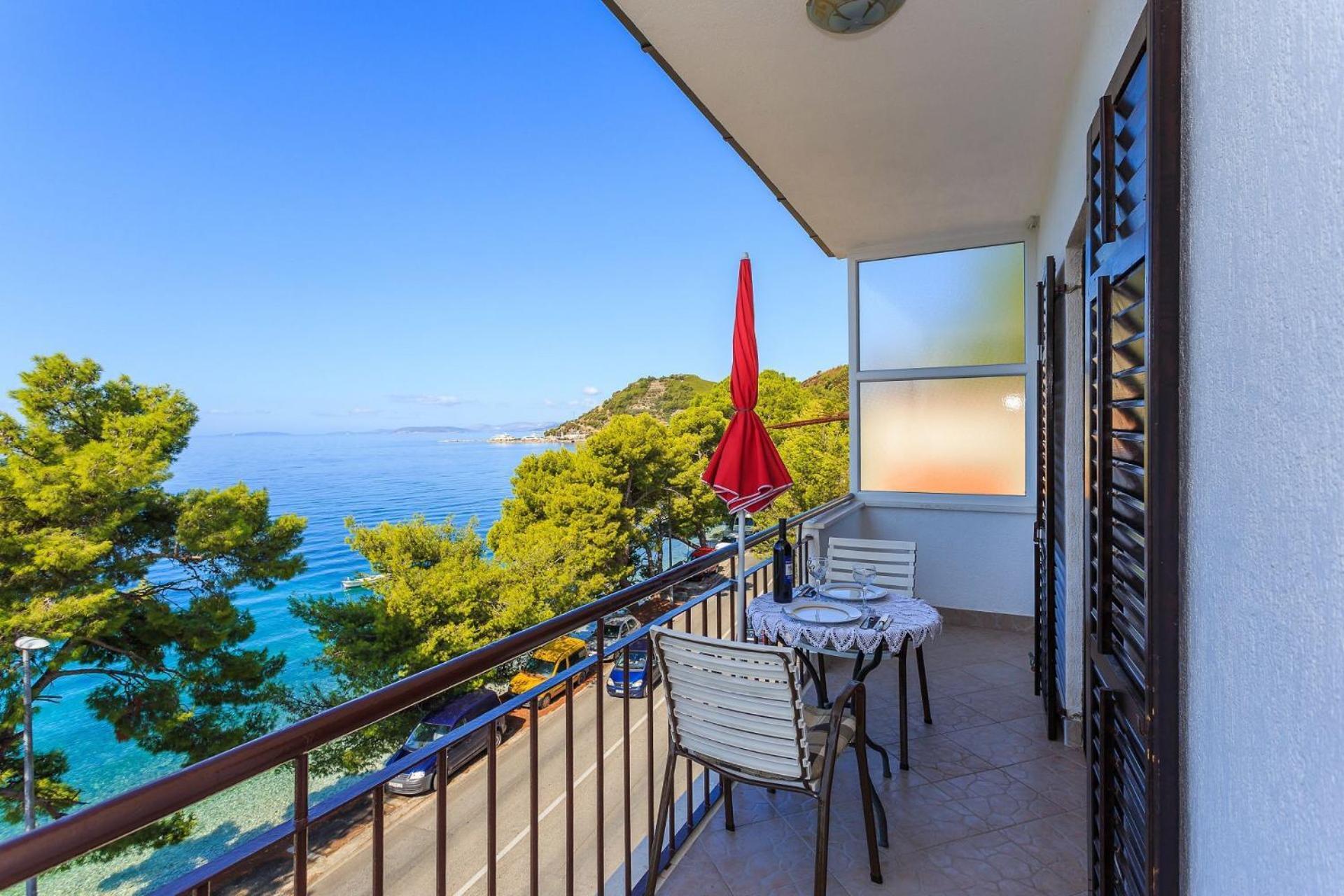Apartments Verica - 15 M From Beach Krilo ภายนอก รูปภาพ