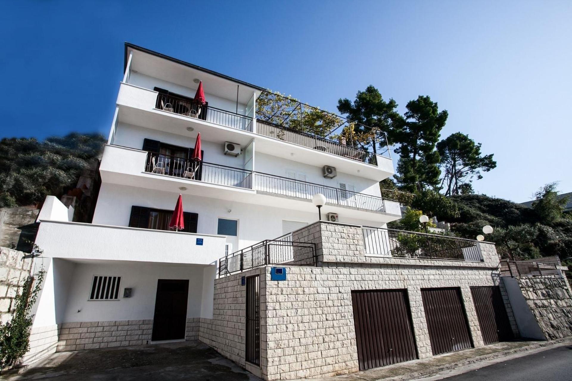 Apartments Verica - 15 M From Beach Krilo ภายนอก รูปภาพ