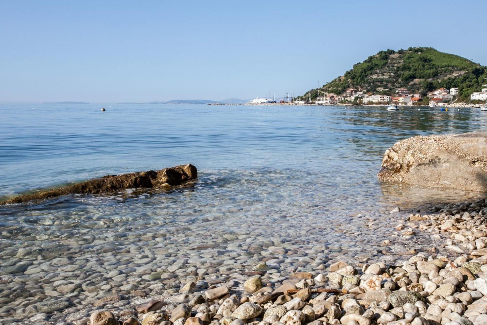 Apartments Verica - 15 M From Beach Krilo ภายนอก รูปภาพ