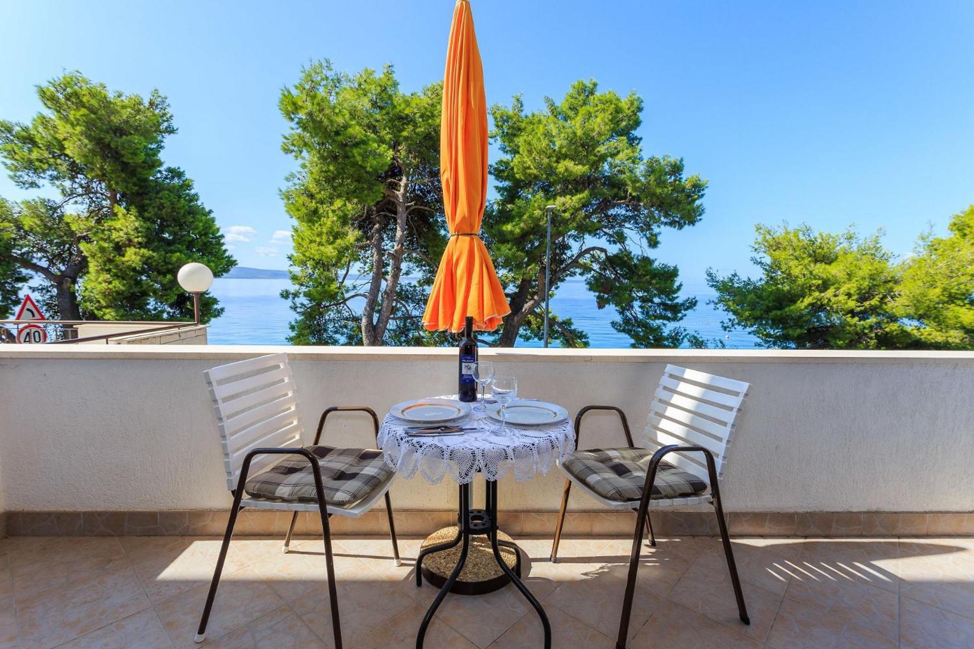 Apartments Verica - 15 M From Beach Krilo ภายนอก รูปภาพ